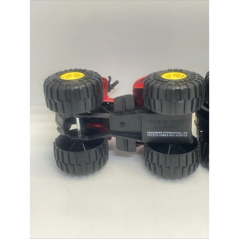 Greenbrier International four wheelers